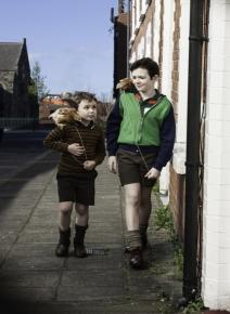 Boogaloo and Graham – court métrage de Michael Lennox