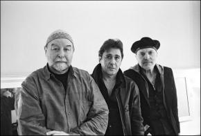 Le trio Romano Sclavis Texier fête le 20ème anniversaire de «Carnets de route» au New Morning