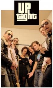 Uptight et Funk Me Tender en concert à la Dame de Canton