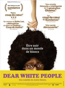 Dear white people – comédie de Justin Simien