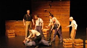 Des Souris et des hommes : tout en noirceur et en lumières fulgurantes