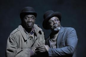 En attendant Godot – théâtre de l’Aquarium