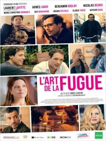 L’Art de la fugue – comédie dramatique de Brice Cauvin