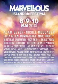 Marvellous Island Festival 2015