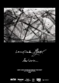 Larry Clark x Eugène Riconneaus : New Work – Galerie ADC