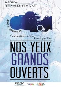 Nos yeux grands ouverts : le rendez vous du film d’art