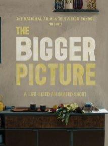 The Bigger Picture – court métrage d’animation