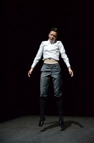 Lisbeth Gruwez : l’art de l’extase, par le prêche et par le rire