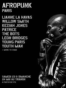 Le festival Afropunk débarque au Trianon en mai 2015