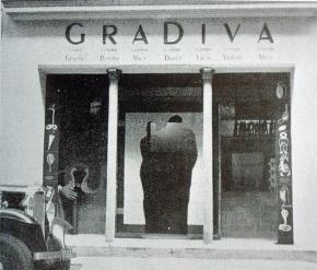 Astrid Baulme rejoint la Galerie Gradiva