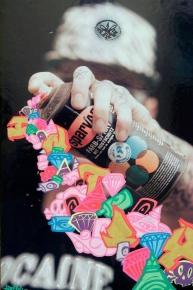 INTOX Solo show – Galerie Jed Voras