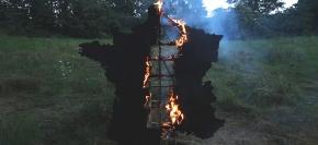 César Vayssié présente une exposition de film au théâtre de Gennevilliers