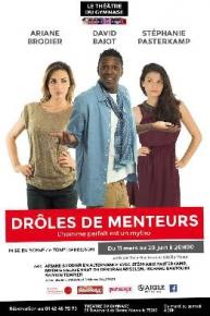 Drôles de menteurs – Petit gymnase