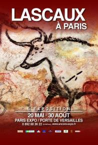 La grotte de Lascaux, une exposition à découvrir à Paris Expo