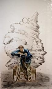 Va-et-vient, Valérie Honnart – Espace Ephémère Louvre