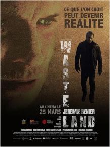 Waste land – thriller de Pieter Van Hees