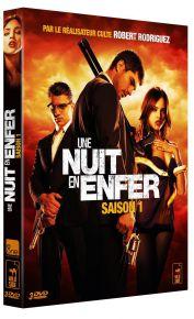 Une nuit en enfer – Saison 1 – En dvd et blu-ray