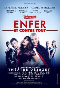 Enfer et contre tout - Au Théâtre Déjazet