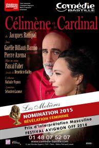 Célimène et le Cardinal – à la Comédie Bastille