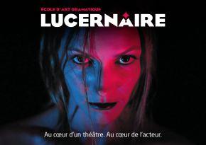 Ouverture de l’école d’art dramatique du Lucernaire