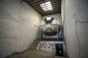 Exposition Eppur si muove – Mudam Luxembourg