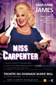 Miss Carpenter – Théâtre du Gymnase