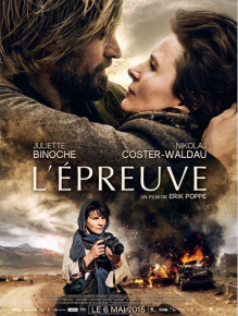 L’épreuve – drame avec Juliette Binoche
