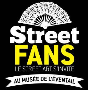 Exposition Street Fans – Musée de l’éventail / Atelier Anne Hoguet