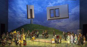 Le Roi Arthus : la légende celtique à l’Opéra Bastille