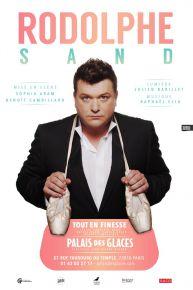 Rodolphe Sand Tout en finesse – Théâtre du Petit Palais des Glaces