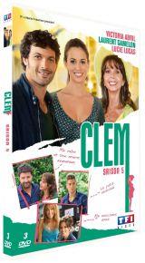 Clém : Saison 5 – En dvd et blu-ray