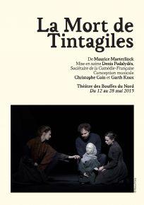 Affiche La Mort de Tintagiles copie