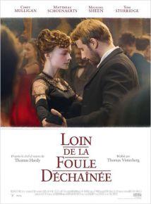 Loin de la foule déchaînée – drame de Thomas Vinterberg avec Carey Mulligan