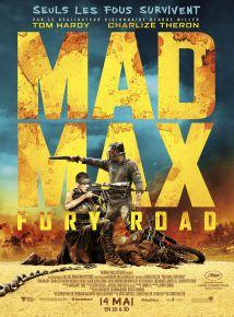 Mad Max - Fury Road - film daction de George Miller