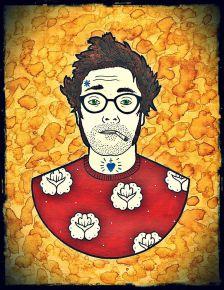 Exposition de Awa «Coffee and Tattoos» – Galerie l’Oeil Ouvert