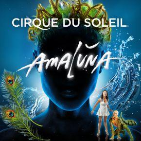 Le cirque du soleil revient avec Amaluna – Parc de Bagatelle