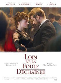 Loin de la foule déchaînée – drame de Thomas Vinterberg
