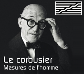 Le Corbusier, mesures de l’homme – Centre Pompidou