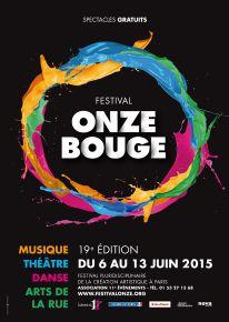 19ème édition du Festival Onze Bouge