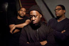 Robert Glasper trio en concert – New Morning