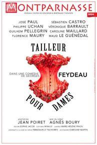 Tailleur pour Dames – Théâtre Montparnasse