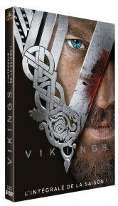 Viking : Saison 1 – En dvd et blu-ray