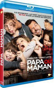 Papa ou maman – En dvd et blu-ray