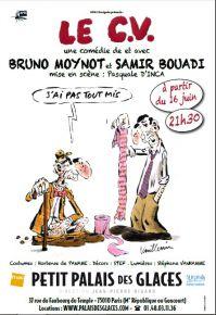 Le C.V. – Petit Palais des Glaces