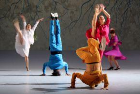 “Y Olé” : Montalvo célèbre la vie à Chaillot