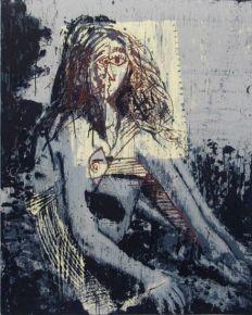 Enoc Perez à la Galerie Nathalie Obadia à Paris