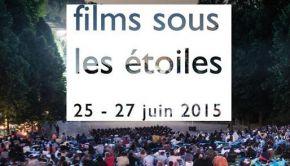 Festival Films sous les étoiles 2015