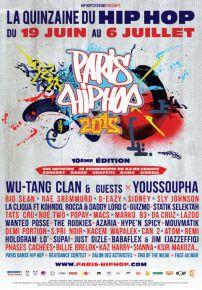 Festival Paris Hip Hop 2015