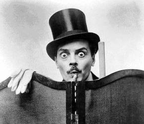 Ciné-concert « L’étroit mousquetaire » – Le Louxor