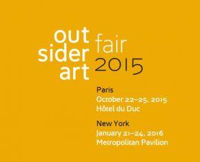 Une 3e édition parisienne pour Outsider Art Fair – Hôtel du Duc